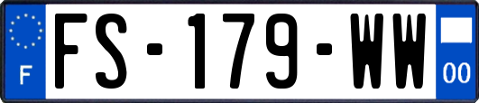 FS-179-WW