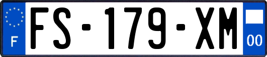 FS-179-XM
