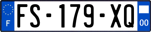 FS-179-XQ