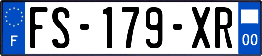 FS-179-XR