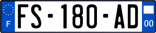 FS-180-AD