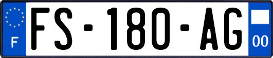 FS-180-AG