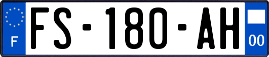 FS-180-AH