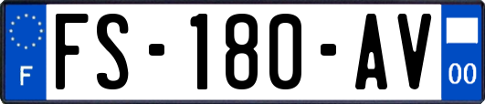 FS-180-AV