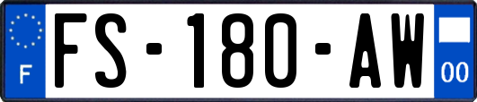 FS-180-AW