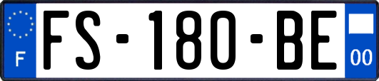 FS-180-BE