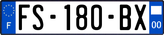FS-180-BX