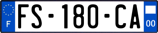 FS-180-CA