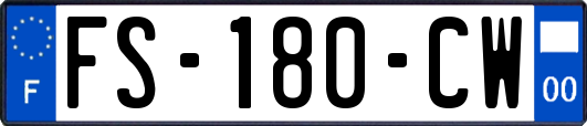 FS-180-CW