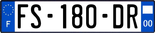 FS-180-DR