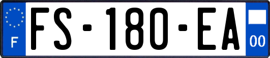 FS-180-EA