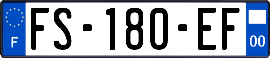 FS-180-EF