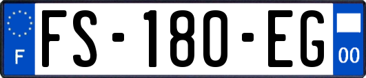 FS-180-EG