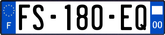 FS-180-EQ