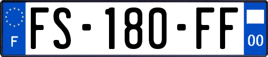 FS-180-FF