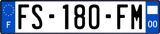 FS-180-FM