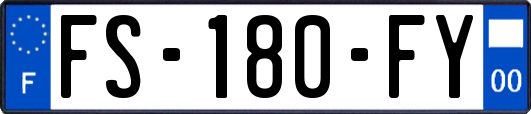 FS-180-FY