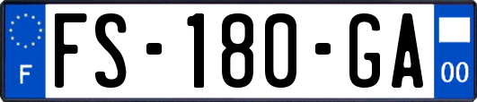 FS-180-GA