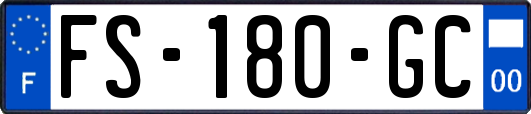 FS-180-GC