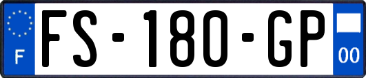 FS-180-GP