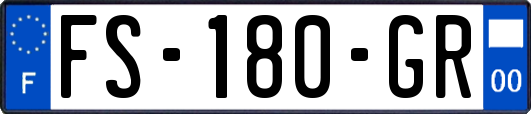 FS-180-GR