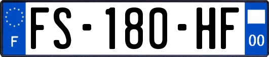 FS-180-HF