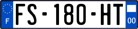 FS-180-HT