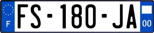 FS-180-JA