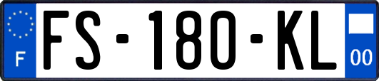 FS-180-KL