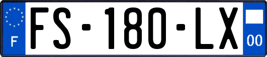 FS-180-LX