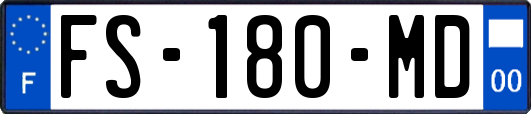 FS-180-MD