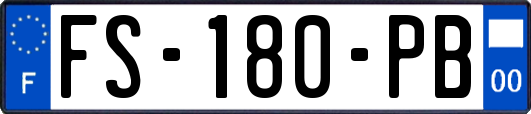 FS-180-PB