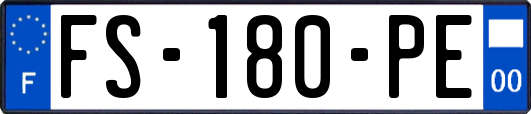 FS-180-PE
