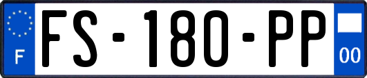FS-180-PP
