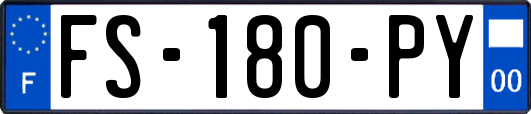 FS-180-PY