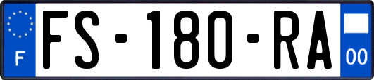 FS-180-RA