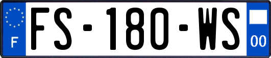 FS-180-WS