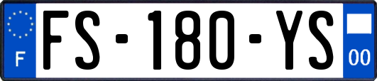 FS-180-YS