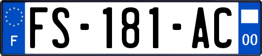 FS-181-AC