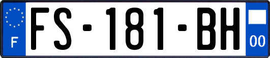 FS-181-BH