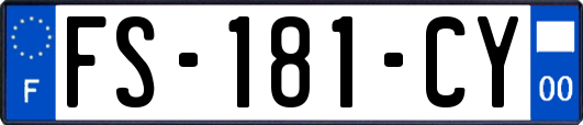FS-181-CY