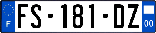 FS-181-DZ