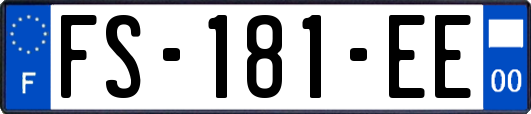 FS-181-EE