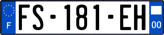 FS-181-EH