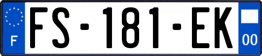 FS-181-EK