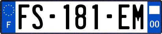 FS-181-EM