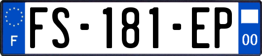 FS-181-EP