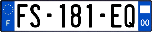 FS-181-EQ
