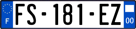 FS-181-EZ