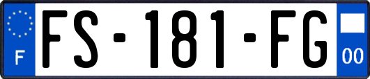 FS-181-FG